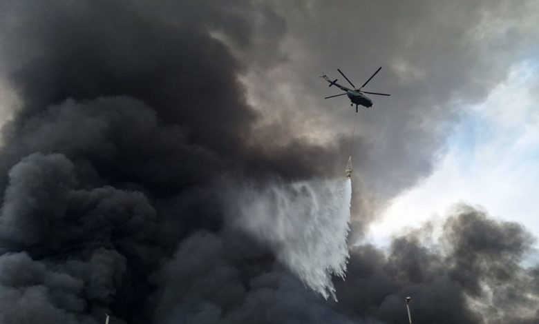 تفاصيل هجوم بندر عباس: مقتل شخص باستهداف محطة إذاعية