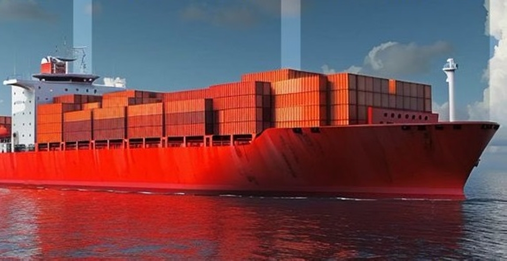 112,000 containers per week boosts the logistical capabilities of Red Sea ports