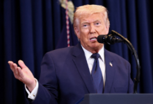 Trump gives Iran 48 hours to open the Strait of Hormuz or face the destruction of its oil terminals