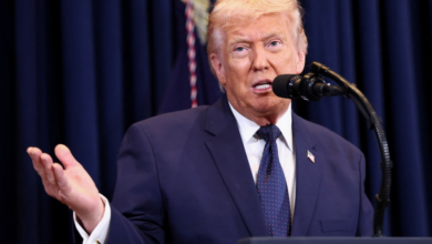 Trump gives Iran 48 hours to open the Strait of Hormuz or face the destruction of its oil terminals