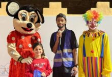 Eid al-Fitr celebrations in Al-Jamsh: Joy and events as part of Riyadh's Eid celebrations