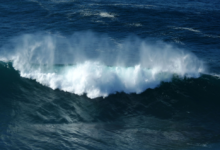 Weather in Saudi Arabia: Thunderstorms and dust-raising winds