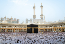 نصف مليون مستفيد من التحلل المجاني بالمسجد الحرام برمضان