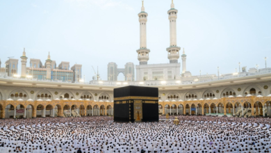 نصف مليون مستفيد من التحلل المجاني بالمسجد الحرام برمضان