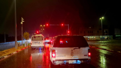 المركز الوطني للأرصاد يحذر من أمطار غزيرة وتقلبات جوية