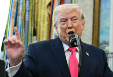 Trump: Iran's gift to America in the form of oil; negotiations are ongoing