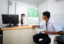 العيادات الطبية المتنقلة في عبس تخدم 679 مستفيداً