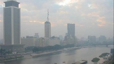 The Saudi embassy in Egypt warns citizens due to bad weather