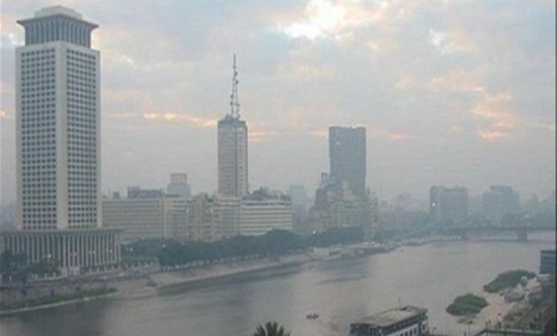 The Saudi embassy in Egypt warns citizens due to bad weather