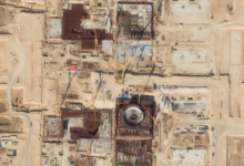 إيران تتهم أمريكا وإسرائيل بمهاجمة محطة بوشهر النووية