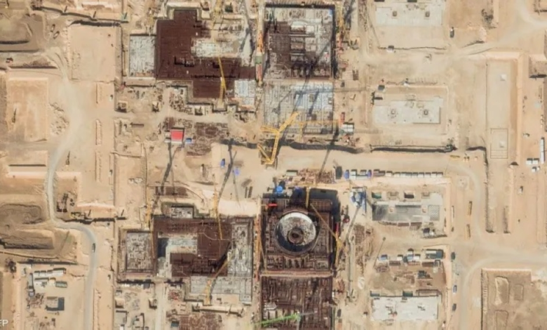 إيران تتهم أمريكا وإسرائيل بمهاجمة محطة بوشهر النووية