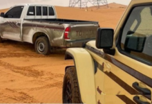 Environmental violations detected in the Tuwaiq and King Abdulaziz nature reserves