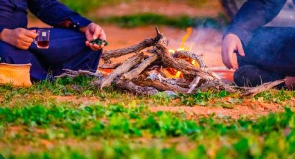 إشعال النار في الغطاء النباتي إحدى مخالفات أنظمة البيئة - قوات الأمن البيئي