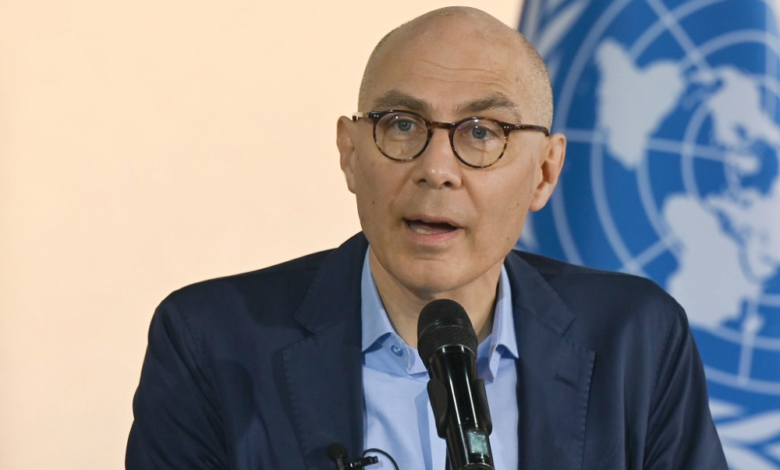 الأمم المتحدة: هجمات إيران على الخليج والأردن جرائم حرب