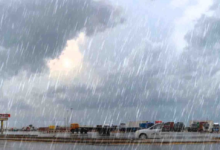 Meteorologists deny hurricane rumors: Thursday will be the peak of the rainy weather