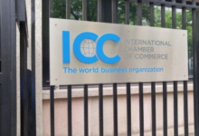The International Chamber of Commerce warns of the worst global industrial crisis