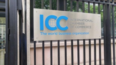 The International Chamber of Commerce warns of the worst global industrial crisis