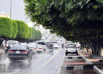 الدمام 26 مئوية.. بيان درجات الحرارة العظمى على بعض مدن المملكة