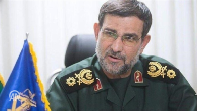Ali Reza Tangsiri, commander of the Iranian Revolutionary Guard's navy, was killed
