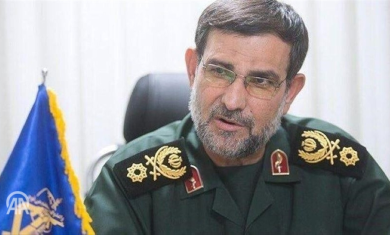 Ali Reza Tangsiri, commander of the Iranian Revolutionary Guard's navy, was killed
