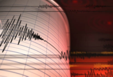 A 4.9 magnitude earthquake struck Mount Athos in northern Greece, causing damage