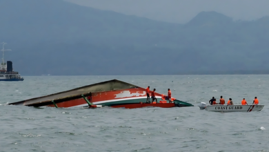 Another tragedy: Migrant boat sinks off Djibouti, dozens missing