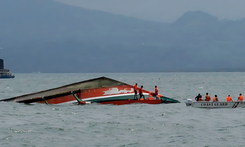 فاجعة جديدة: غرق قارب مهاجرين قبالة جيبوتي وفقدان العشرات