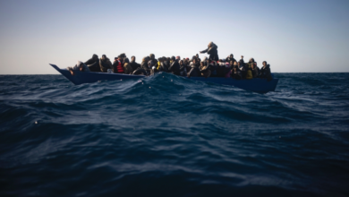 Return centers for migrants: European decisions to restrict migration
