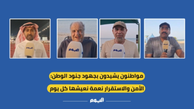 Citizens praise the efforts of the nation's soldiers in maintaining security and stability