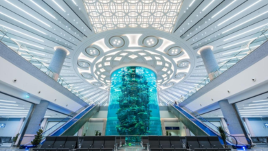 مطار الملك عبدالعزيز الثالث عالمياً ضمن المطارات العملاقة