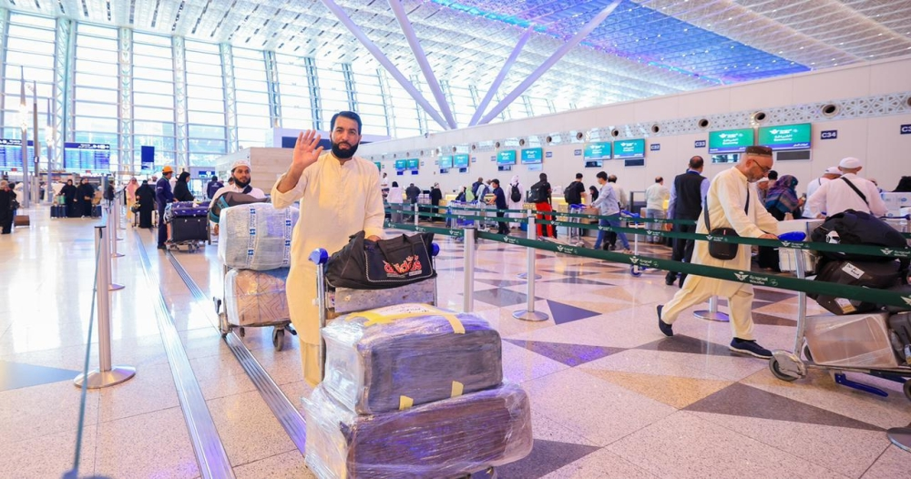 تطور خدمات مطار الملك عبدالعزيز الدولي