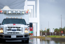 Red Crescent preparations in Mecca to deal with heavy rains