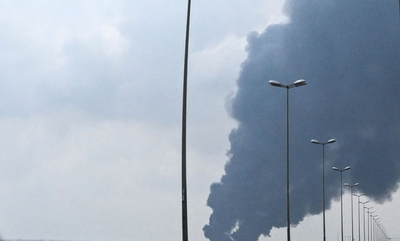 Trump attacks NATO again: They let us down in the face of Iran