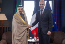 وزير الخارجية السعودي يبحث العلاقات مع فرنسا وكندا بقمة G7