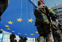 574 مليار دولار: زيادة الإنفاق العسكري للناتو بنسبة 20%