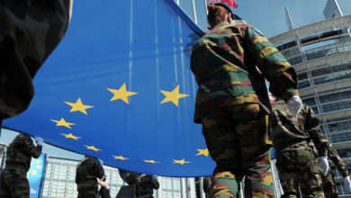 574 مليار دولار: زيادة الإنفاق العسكري للناتو بنسبة 20%