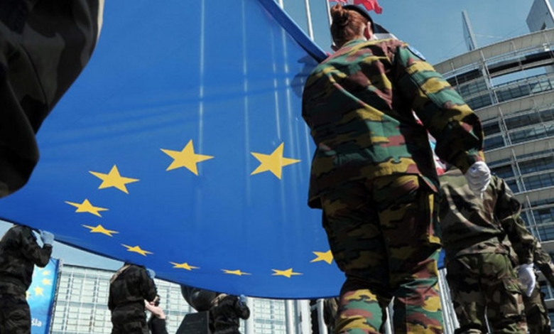 $574 billion: NATO military spending increases by 20%