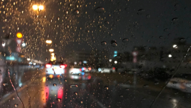 Weather forecast: Temperatures in Saudi Arabia and Dammam reach 18 degrees Celsius