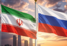 روسيا تزود إيران بمعلومات استخباراتية لاستهداف أمريكيين