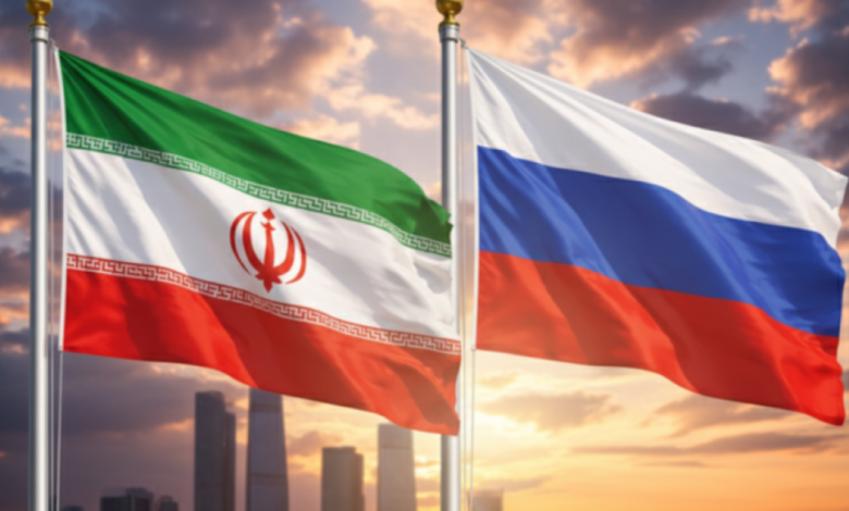 روسيا تزود إيران بمعلومات استخباراتية لاستهداف أمريكيين