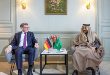 وزير الخارجية السعودي يبحث التداعيات الأمنية بقمة السبع