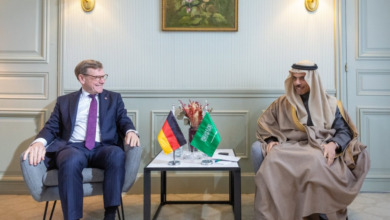 وزير الخارجية السعودي يبحث التداعيات الأمنية بقمة السبع