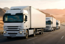 السماح بدخول شاحنات النقل المبرد الخليجية إلى السعودية