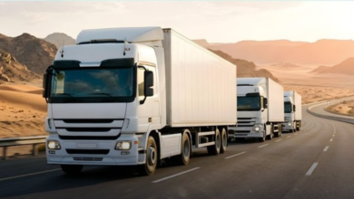 السماح بدخول شاحنات النقل المبرد الخليجية إلى السعودية