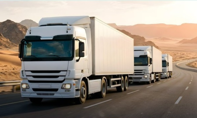 السماح بدخول شاحنات النقل المبرد الخليجية إلى السعودية
