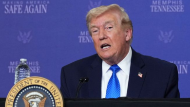 ترامب يمدد مهلة استهداف منشآت الطاقة الإيرانية وسط مفاوضات