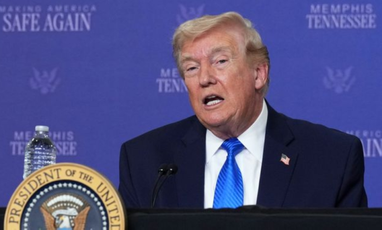 ترامب يمدد مهلة استهداف منشآت الطاقة الإيرانية وسط مفاوضات