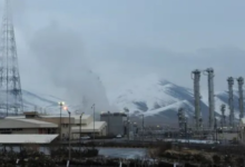 غارات أمريكية إسرائيلية تستهدف منشآت نووية وصناعية في إيران