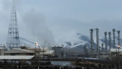 الوكالة الدولية للطاقة الذرية: لا تسرب إشعاعي بمنشآت إيران