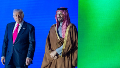 ترامب يشيد بولي العهد الأمير محمد بن سلمان: رجل عظيم